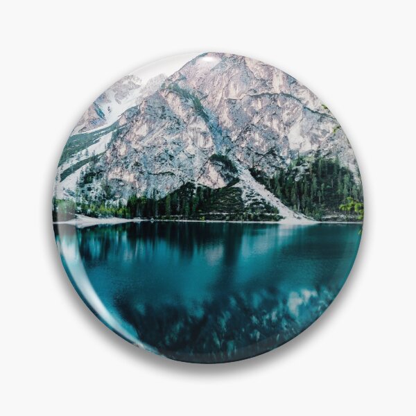 Item preview, Mountain Lake Reflection designed and sold by willdunphey.