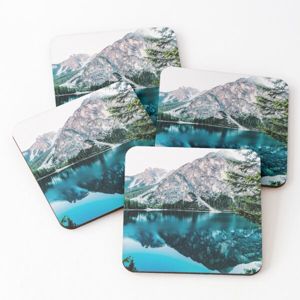 Item preview, Mountain Lake Reflection designed and sold by willdunphey.