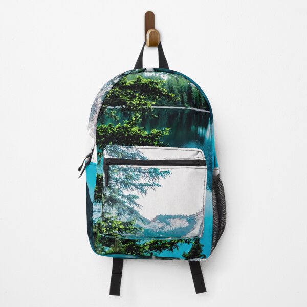 Item preview, Mountain Lake Reflection designed and sold by willdunphey.
