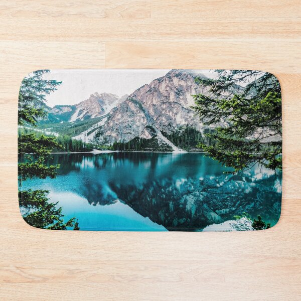 Item preview, Mountain Lake Reflection designed and sold by willdunphey.