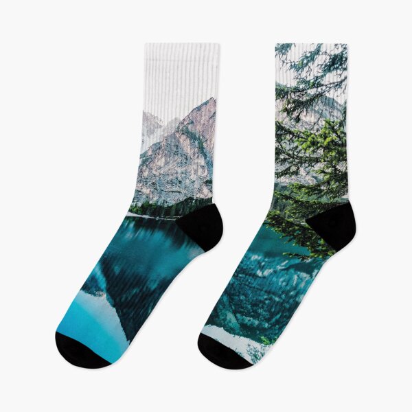 Item preview, Mountain Lake Reflection designed and sold by willdunphey.