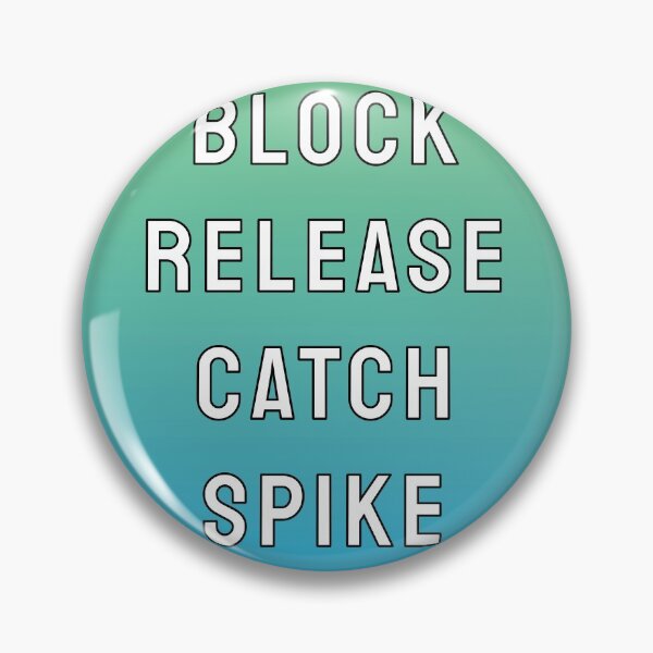 Item preview, Block Release Catch Spike designed and sold by DesignArena.