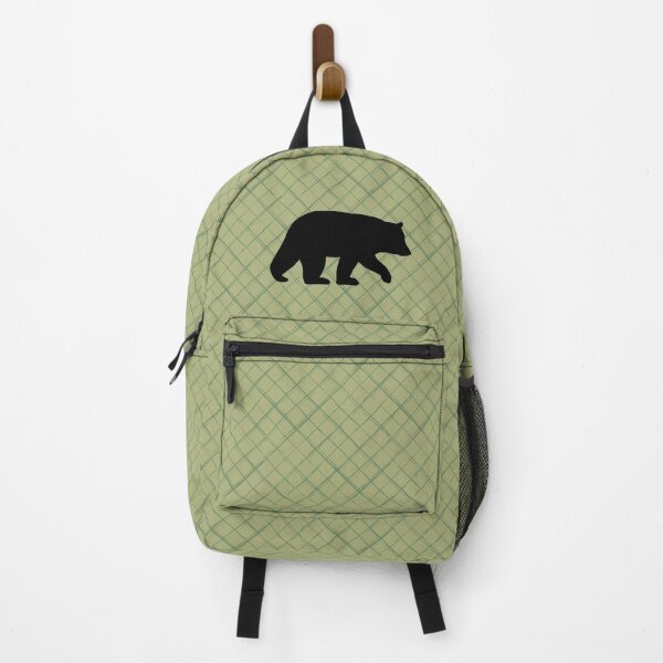 Item preview, Black Bear Silhouette(s) designed and sold by Jenn Inashvili.