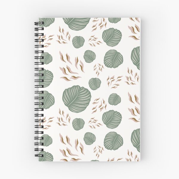Item preview, Calathea Orbifolia Pattern designed and sold by vibrantyy.