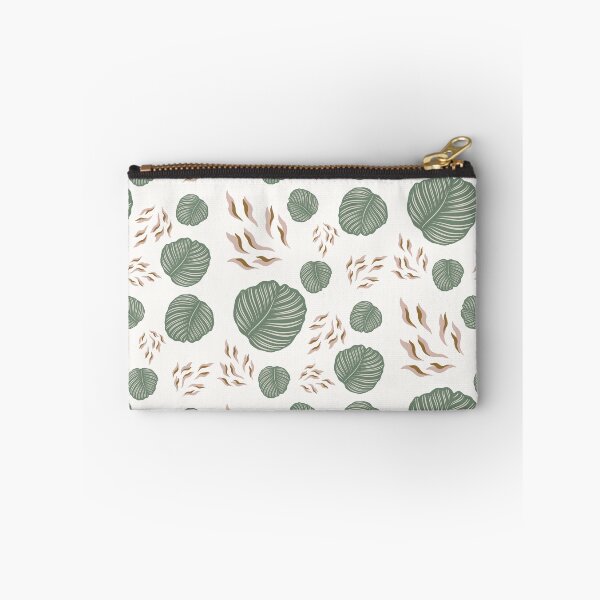 Item preview, Calathea Orbifolia Pattern designed and sold by vibrantyy.