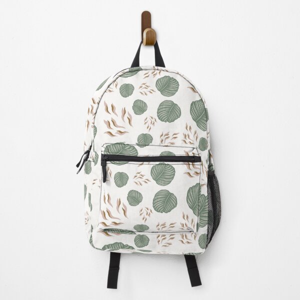 Item preview, Calathea Orbifolia Pattern designed and sold by vibrantyy.