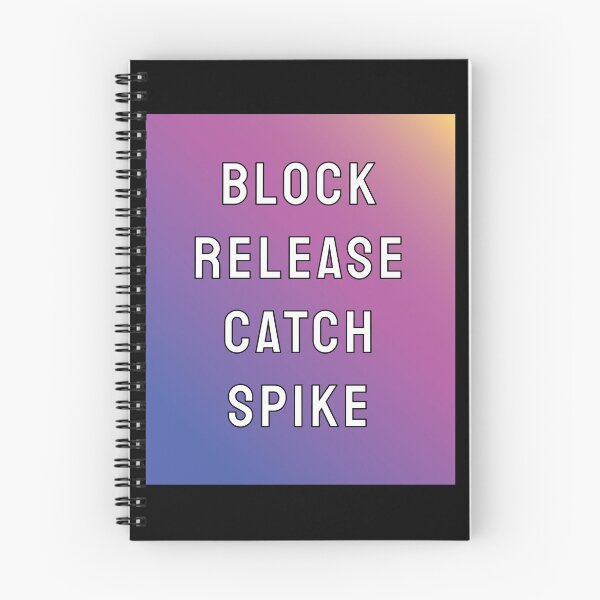 Item preview, Block Release Catch Spike designed and sold by DesignArena.