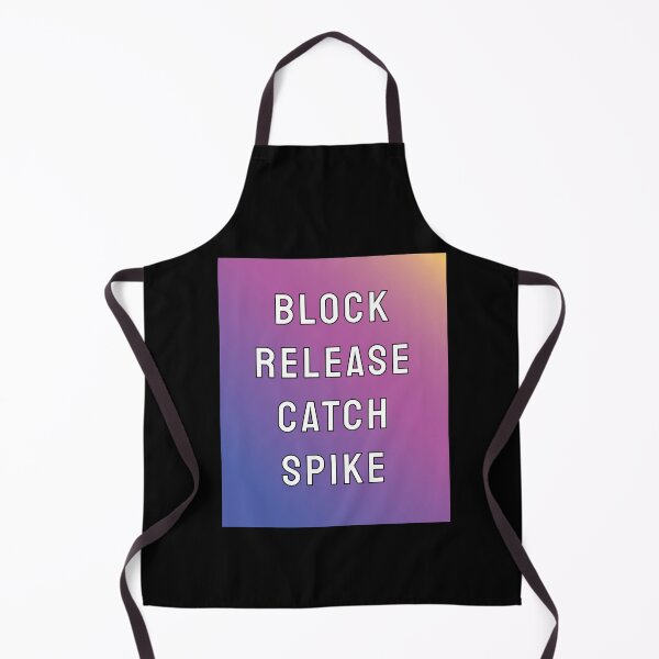 Item preview, Block Release Catch Spike designed and sold by DesignArena.