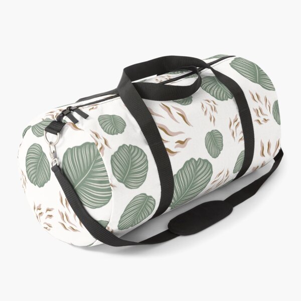 Item preview, Calathea Orbifolia Pattern designed and sold by vibrantyy.