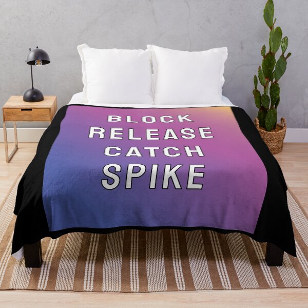 Item preview, Block Release Catch Spike designed and sold by DesignArena.