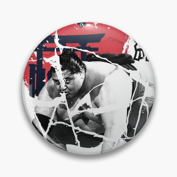 Item preview, Yokozuna designed and sold by refbumptees.