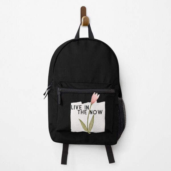 Item preview, Live in the Now Wildflower designed and sold by Robin Liefeld.