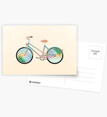 Pimp mein Fahrrad Postkarten