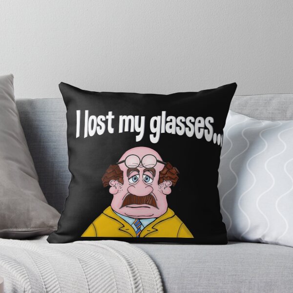 Item preview, I lost my glasses ... (English) designed and sold by AtelierFafard.