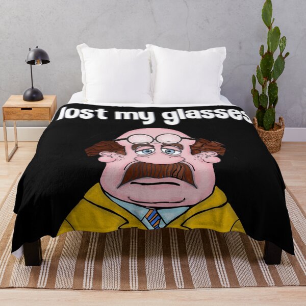Item preview, I lost my glasses ... (English) designed and sold by AtelierFafard.