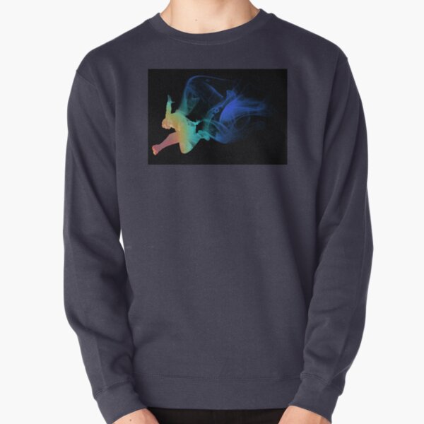 Parkour: Air Updraft Pullover Sweatshirt