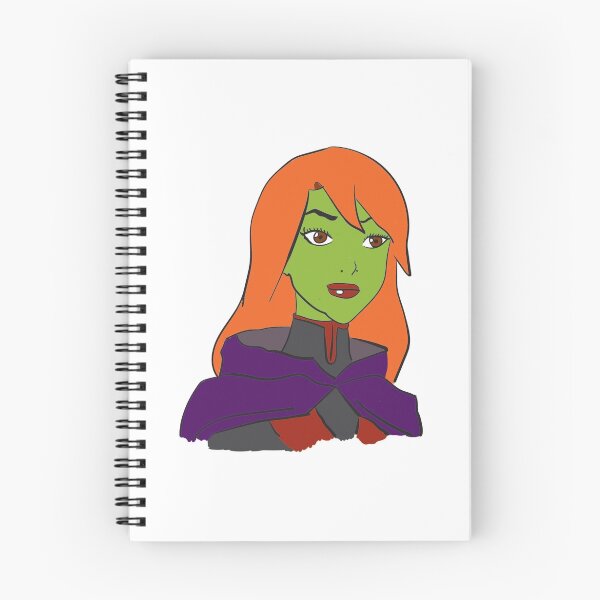 Item preview, DC's Miss Martian from Young Justice designed and sold by Aphina.