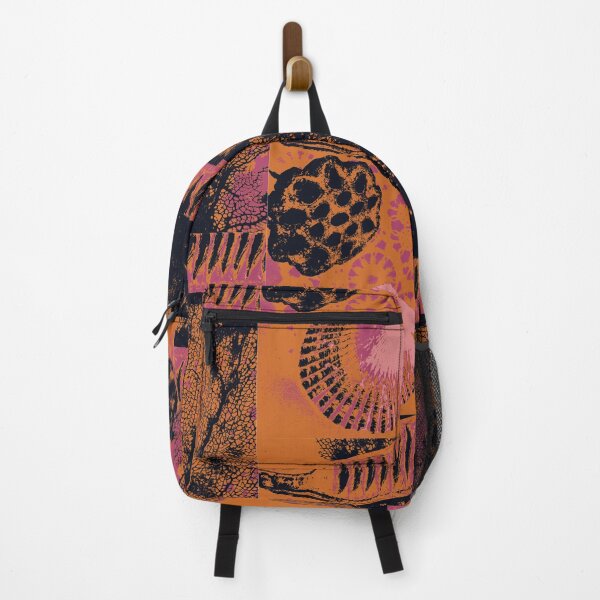 Item preview, Patterns From Nature in Pink and Brown designed and sold by RoseMary Goldenfield.
