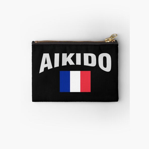 Item preview, Aikido France designed and sold by SportsT-Shirts.