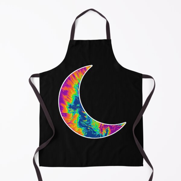 Item preview, Psychedelic Moon designed and sold by InvestingRoad.