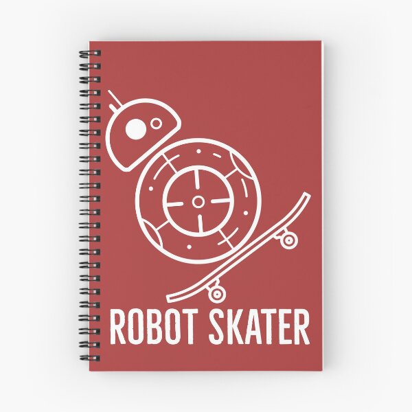 Item preview, Robot Skater designed and sold by hashnan21.