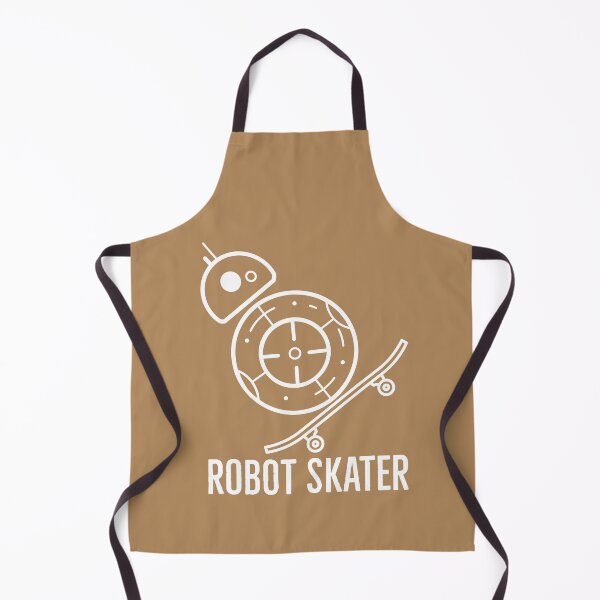Item preview, Robot Skater designed and sold by hashnan21.