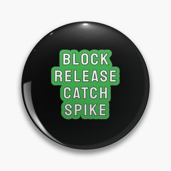 Item preview, Block Release Catch Spike designed and sold by DesignArena.