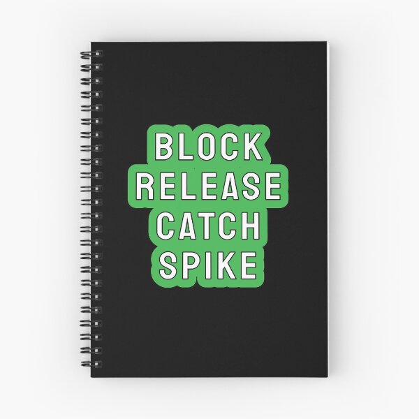 Item preview, Block Release Catch Spike designed and sold by DesignArena.