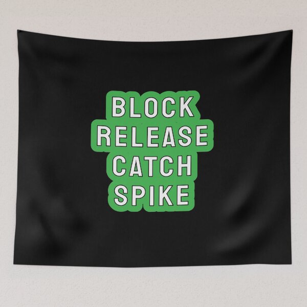 Item preview, Block Release Catch Spike designed and sold by DesignArena.