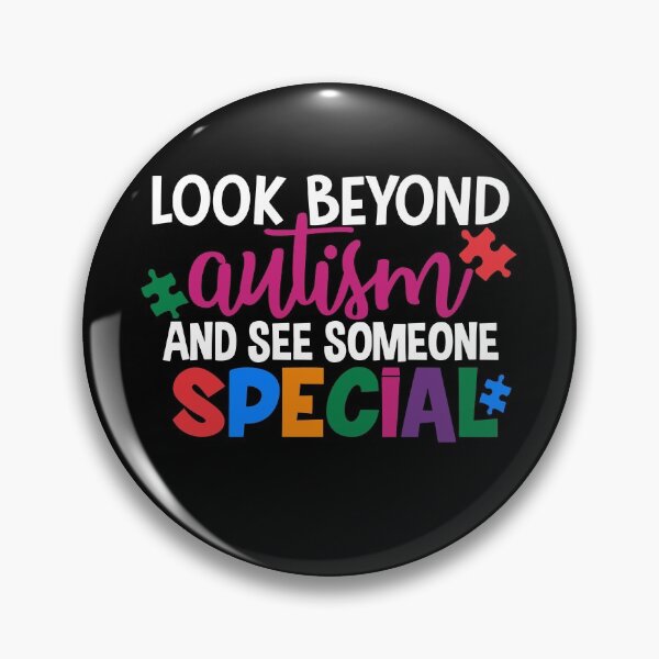 Item preview, World Autism Day Apparel to Support Autistic Children designed and sold by retobachofner.