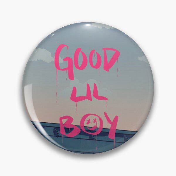 Item preview, Good lil boy 3 designed and sold by rhubarbyoghurt.