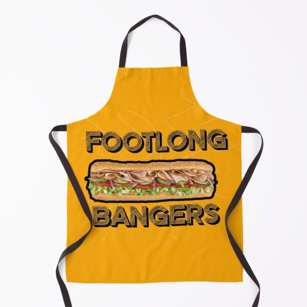 Item preview, footlong bangers merchandise designed and sold by KnightsStore.