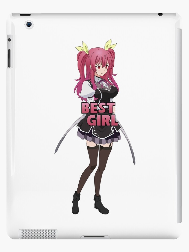 Rakudai Kishi no Cavalry - Stella Vermillion iPad Case & Skin for Sale by  V3S0