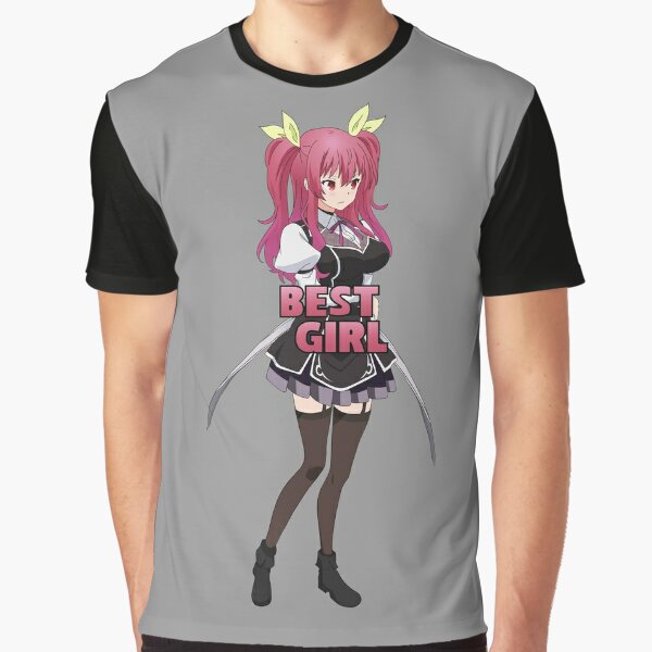 Rakudai Kishi No Cavalry Stella And Ikki Unisex Sweatshirt - Teeruto