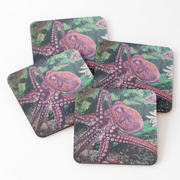 Item preview, Reef Creep designed and sold by BroadwayArtwork.
