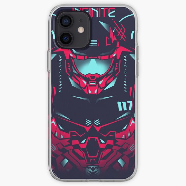 Halo Infinite Iphone Cases Covers Redbubble