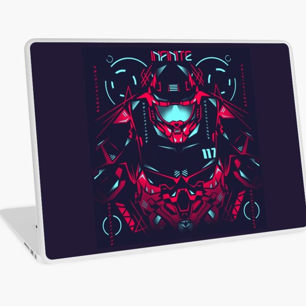 Halo Infinite Laptop Skin