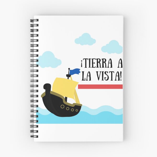 Item preview, Tierra a la vista designed and sold by Maybellyn.