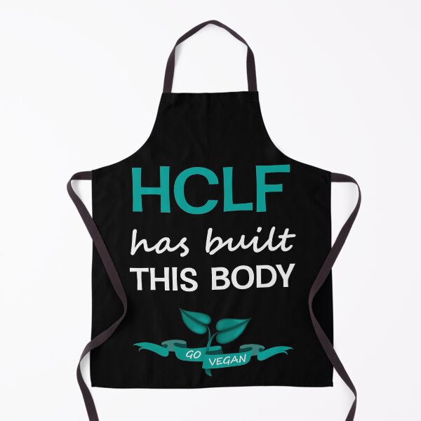 Item preview, HCLF Has built this body Go Vegan designed and sold by FalkDania.