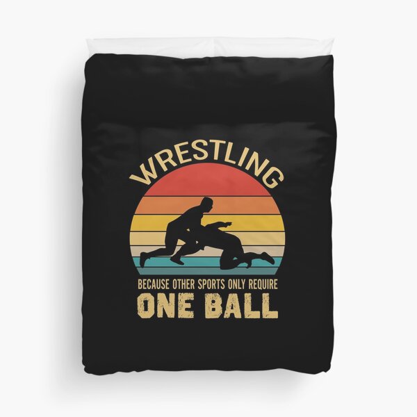 Item preview, Wrestling Design Funny Wrestling Gift designed and sold by Rafał Gierok.