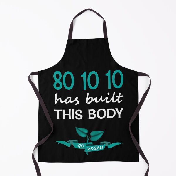 Item preview, 80 10 10 Go Vegan HCLF RT4 designed and sold by FalkDania.