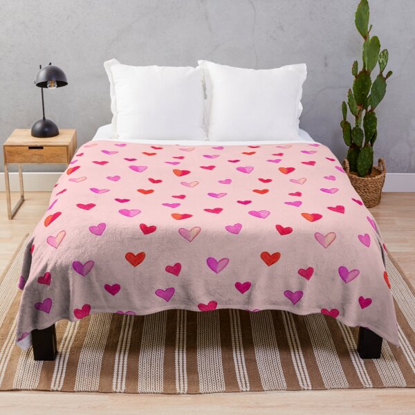 Item preview, pattern with hearts designed and sold by Adelaide-Lkn.