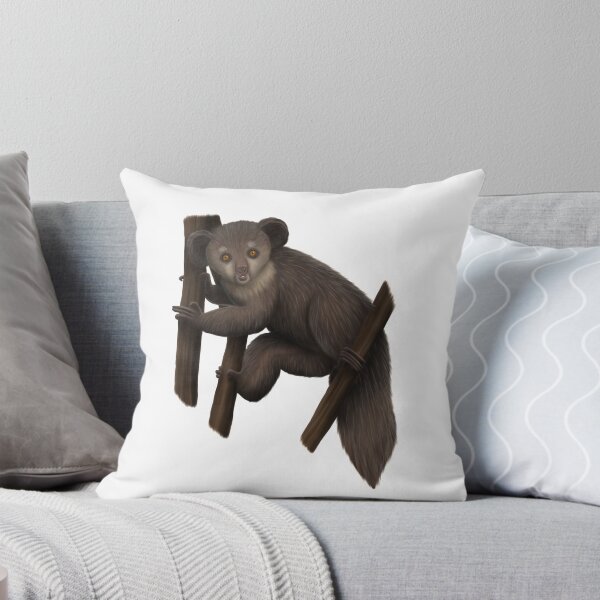 Item preview, Aye-Aye Sitting In Tree designed and sold by troyanthonyart.