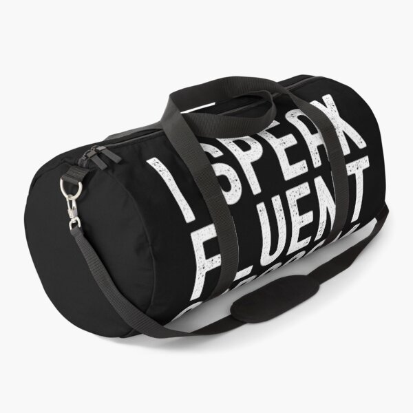 Item preview, I Speak Fluent Sarcasm designed and sold by m95sim.