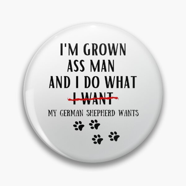 Item preview, german shepherd funny quote cartoon german shepherd designed and sold by OneTimeEngineer.