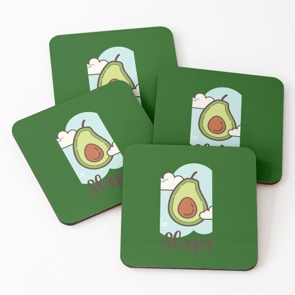 Item preview, Avocado Lovers designed and sold by Balerie Rivera.