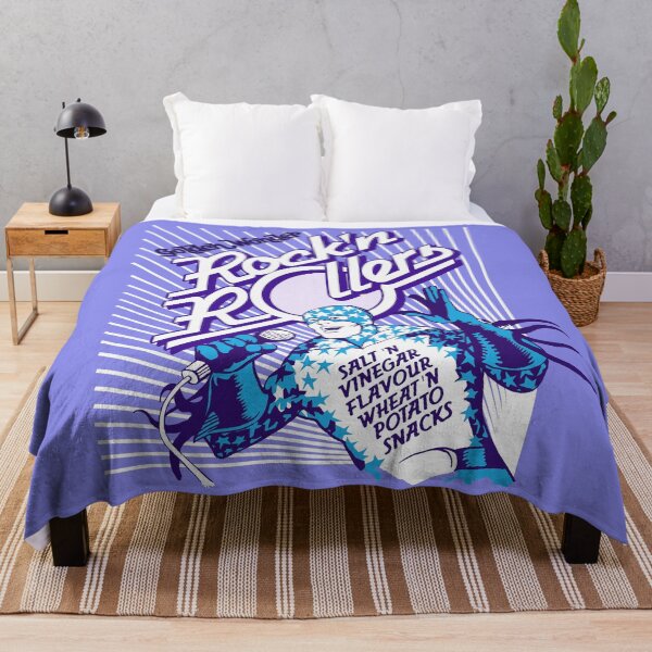 Item preview, Rock 'n Rollers Salt 'n Vinegar designed and sold by beastmustdie.