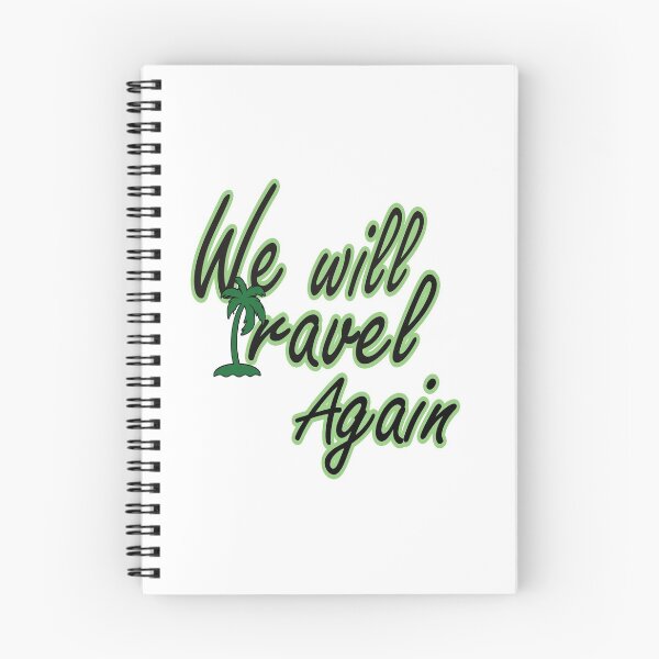 Item preview, Let usTravel again designed and sold by FootPrintRepub.