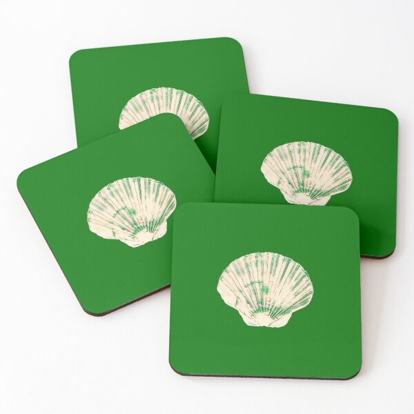 Item preview, Green shell designed and sold by Ninaeva.