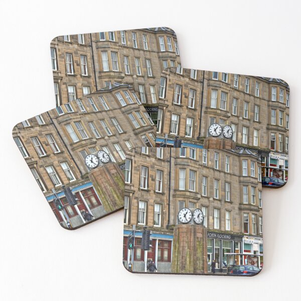 Item preview, Canonmills Clock designed and sold by tomg.